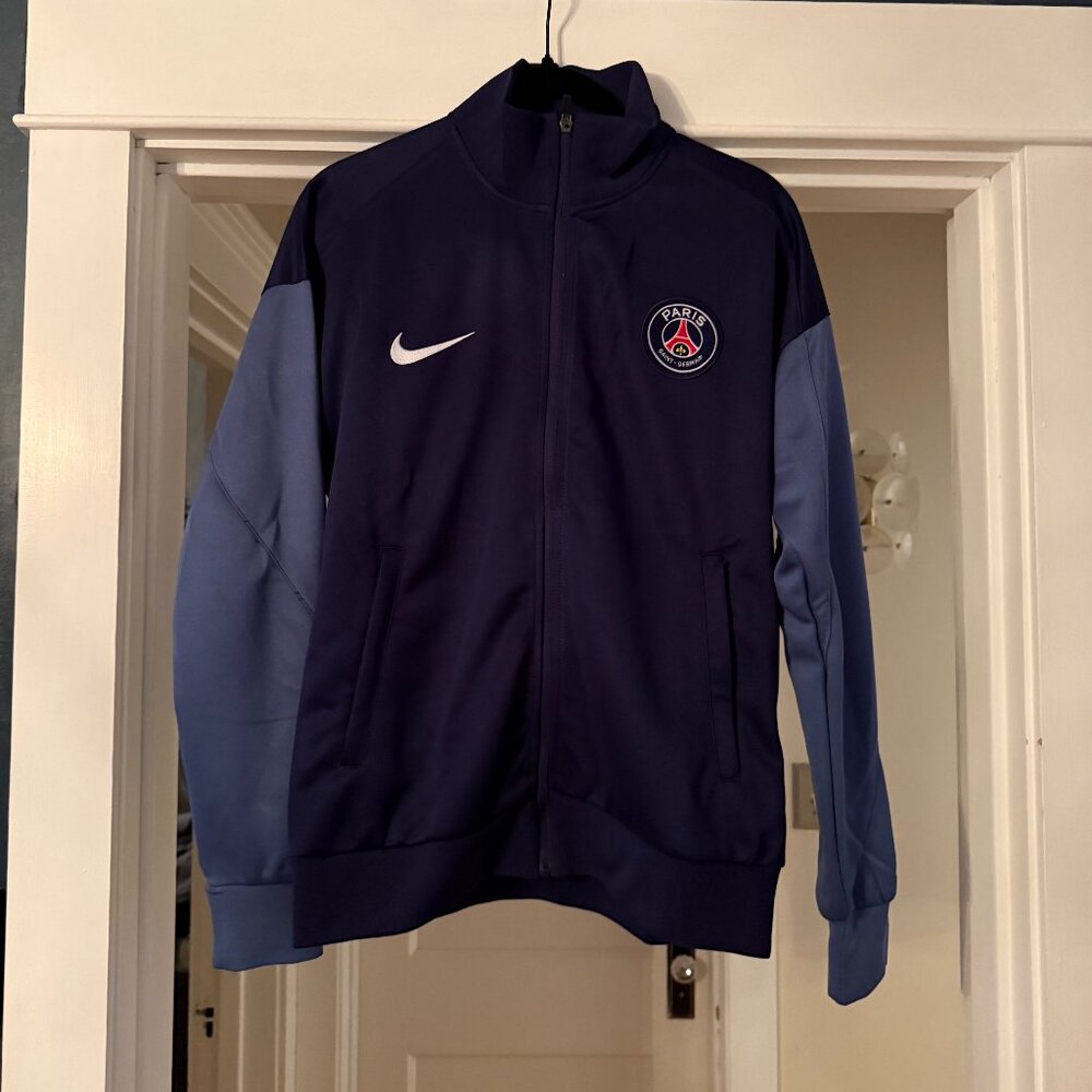 PSG Soccer 2025/26 Jacket